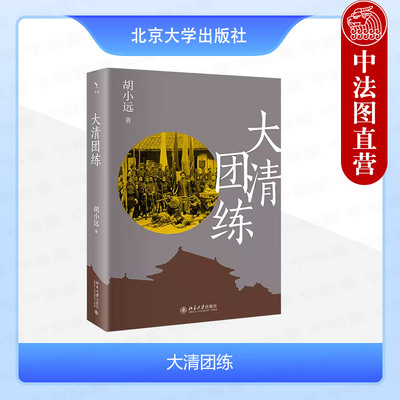 北京大学出版社大清团练
