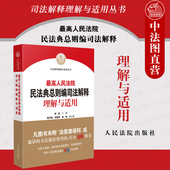 正版 人民法院 民法典体系逻辑适用规律司法解释条文主旨理解审判相关法条 2022最高人民法院民法典总则编司法解释理解与适用 贺荣