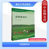 动物解剖学 动物解剖虚拟仿真教学系统家禽解剖 吴学祥 正版 肖传斌 大学本科考研动物医学动物科学专业教材教科书 重庆大学出版 社