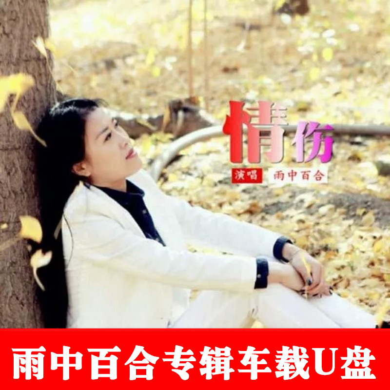雨中百合     伤感专辑    流行       汽车载     优