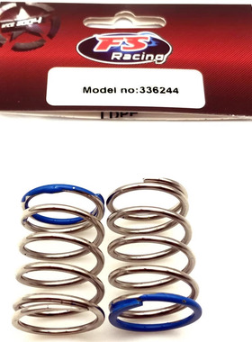 飞神FS1/7 GT前避震弹簧6T 336244