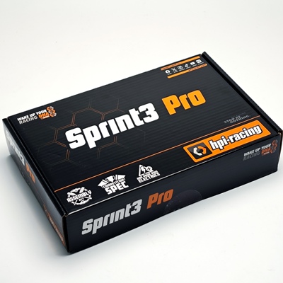 HPI Sprint 3 Pro 抢先版