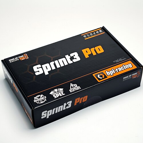 HPI Sprint 3 Pro 抢先版