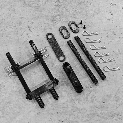 魔蛇 ARRMA 通用车壳柱 3D打印 可替换车壳柱