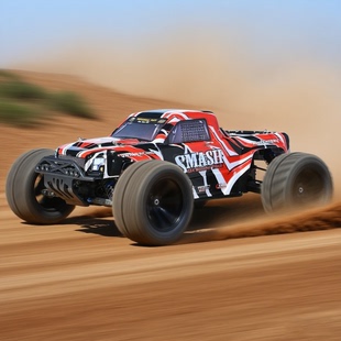 高速RC遥控模型车VRX威赛斯/瑞之浩RH1066专业无刷电动 无极变速