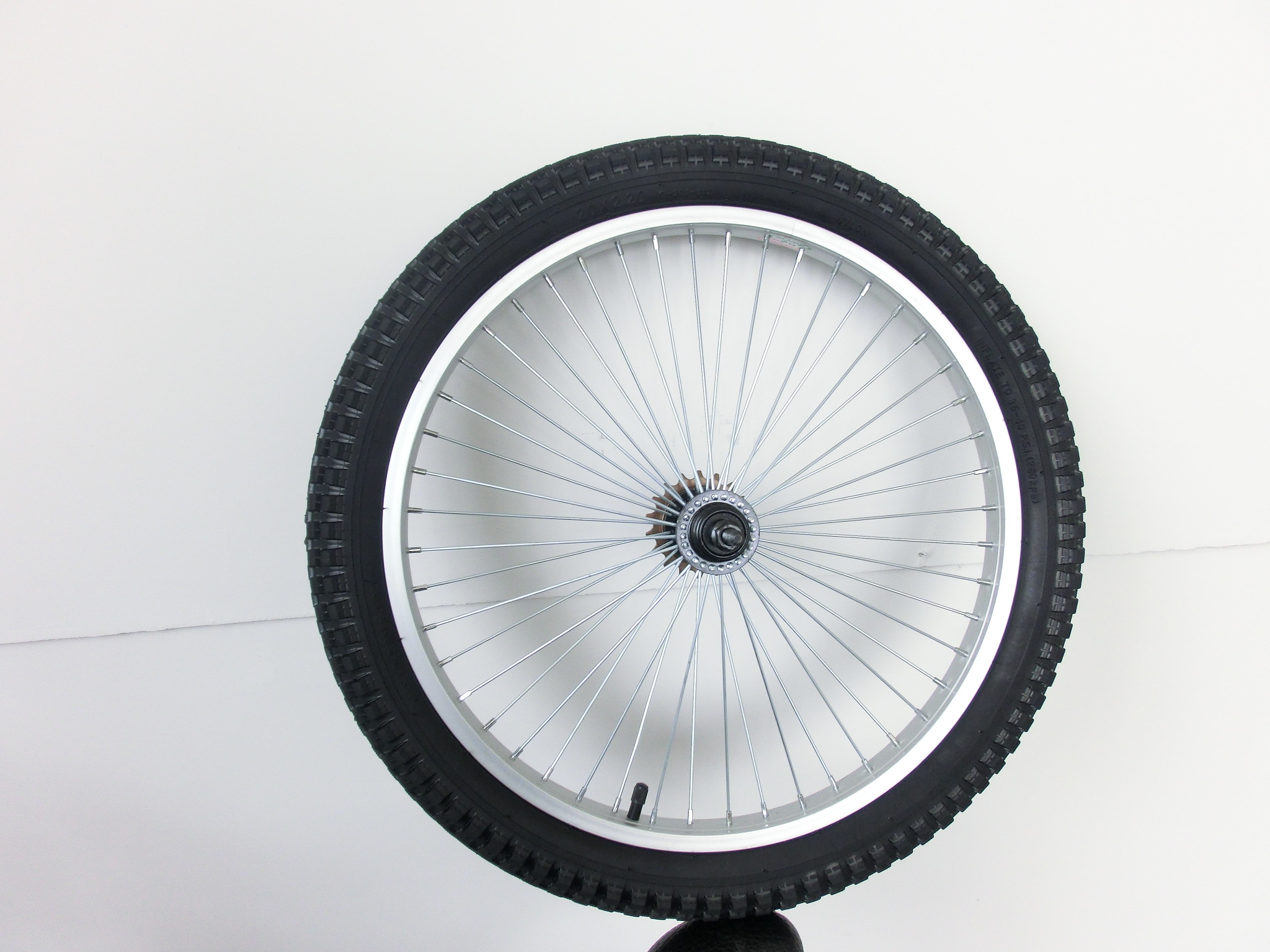 Roues de vélo 20 pouces - Ref 2374263 Image 3