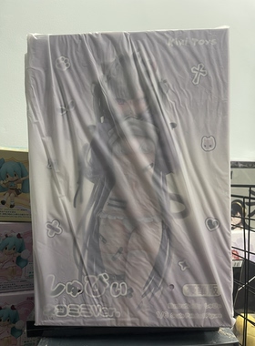 【活动】KIWI TOYS 原创 舒比 猫耳Ver. 1/6 比例手办 豪华特典版