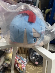 【活动】现货SEGA从零开始的异世界生活 蕾姆 巫女服趴趴毛绒玩偶