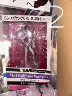 【活动】Revolve EVA新世纪福音战士剧场版终真希波 手办全新现货