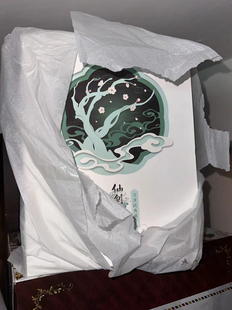 【活动】现货HobbyMax 仙剑奇侠传七月清疏 1/8 手办 游戏周边