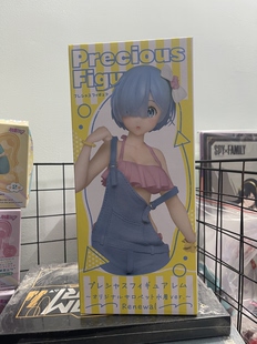 异世界雷姆背带裤 活动 现货taito从零开始 蕾姆吊带景品 泳装