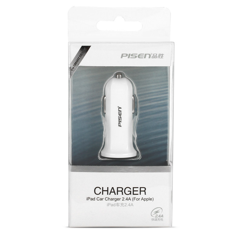 chargeur PISEN 2.4A, 2A - Ref 1299749 Image 5