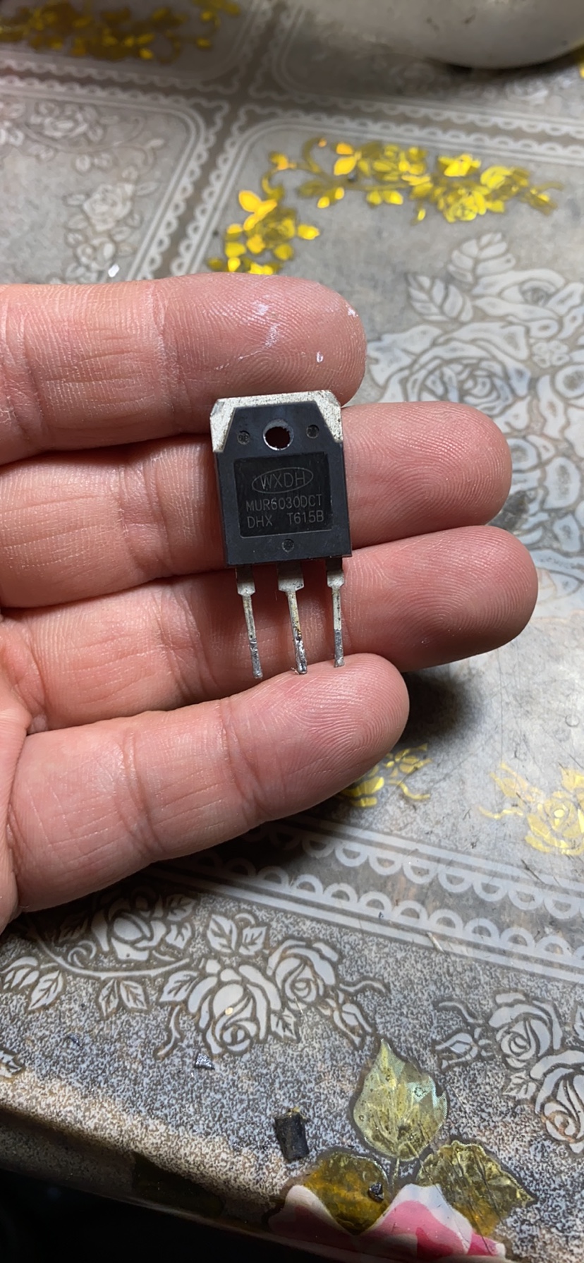 MUR6030DCT MUR6030DCS/NCA 原装拆机常用超快恢复二极管 60A300V