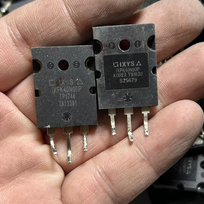 IXFK40N90P 原装进口拆机 40A900V 新能源汽车大功率MOS管 测好