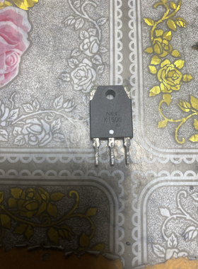 原装进口拆机 NEC K1500 2SK1500 TO-3P MOS场效应管 测好 可直拍