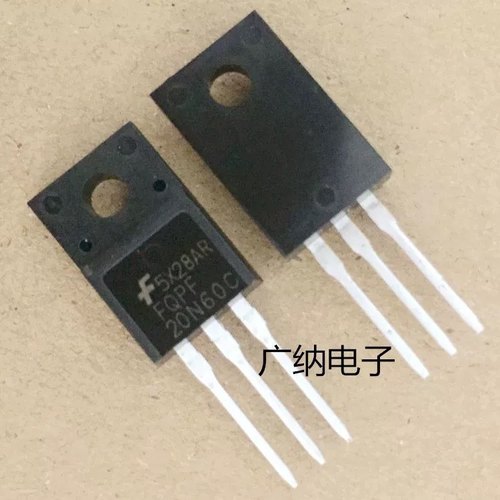 拍1发5 FQPF20N60C 20N60C3 原装进口拆机 场效应管 20A600V 现货