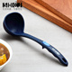 SHCJ硅胶汤勺不粘锅专用一体全包覆耐高温勺子铲子锅铲食品级厨房