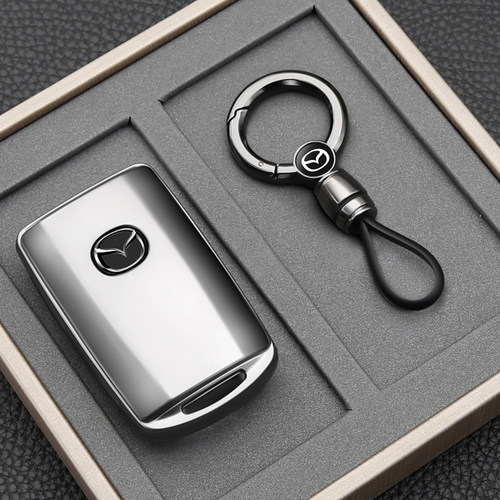 马自达3昂克赛拉钥匙套