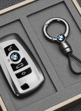 宝马钥匙套5系3系x3x1x4x6三x5汽车x2五1系530壳325li扣320li女包