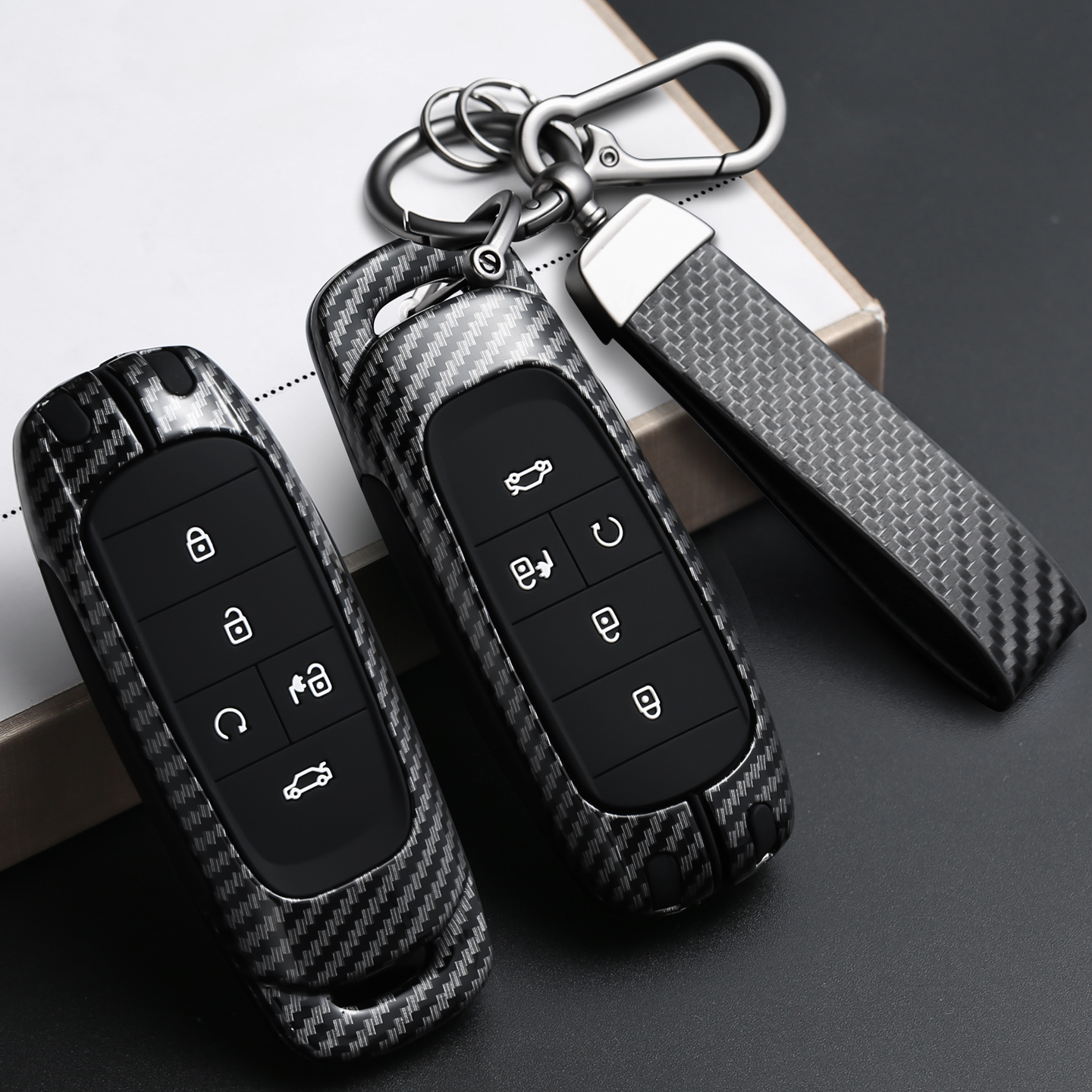 适用于26款埃安S钥匙保护套