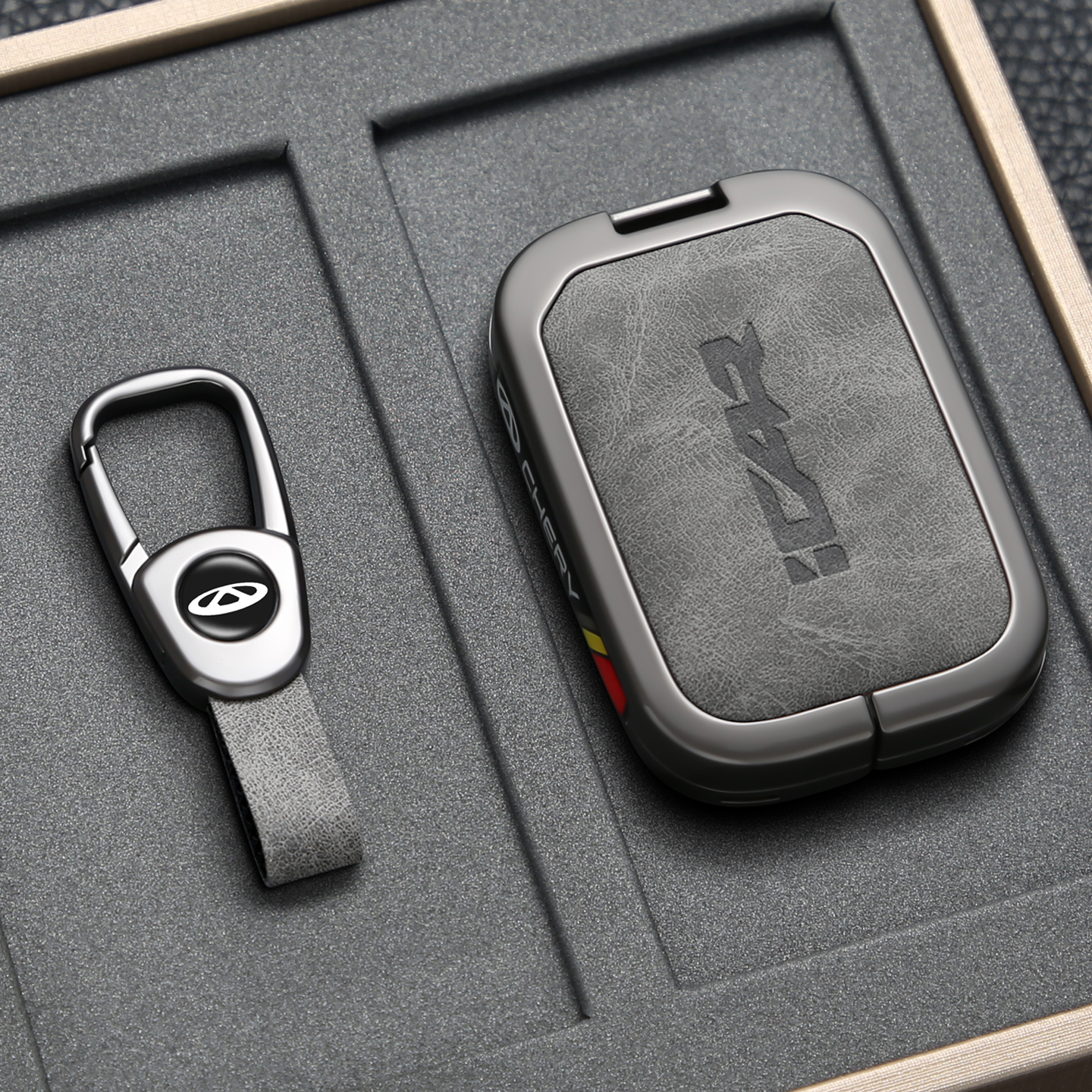 2025新款奇瑞icarv23钥匙套