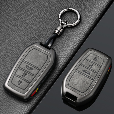 适用于丰田皇冠钥匙套2024款陆放