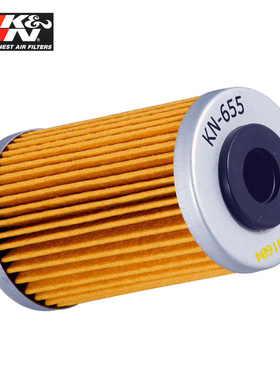 适配KTM 450 525 560SMR 625 660 690摩托车KN机油滤芯机油格机滤