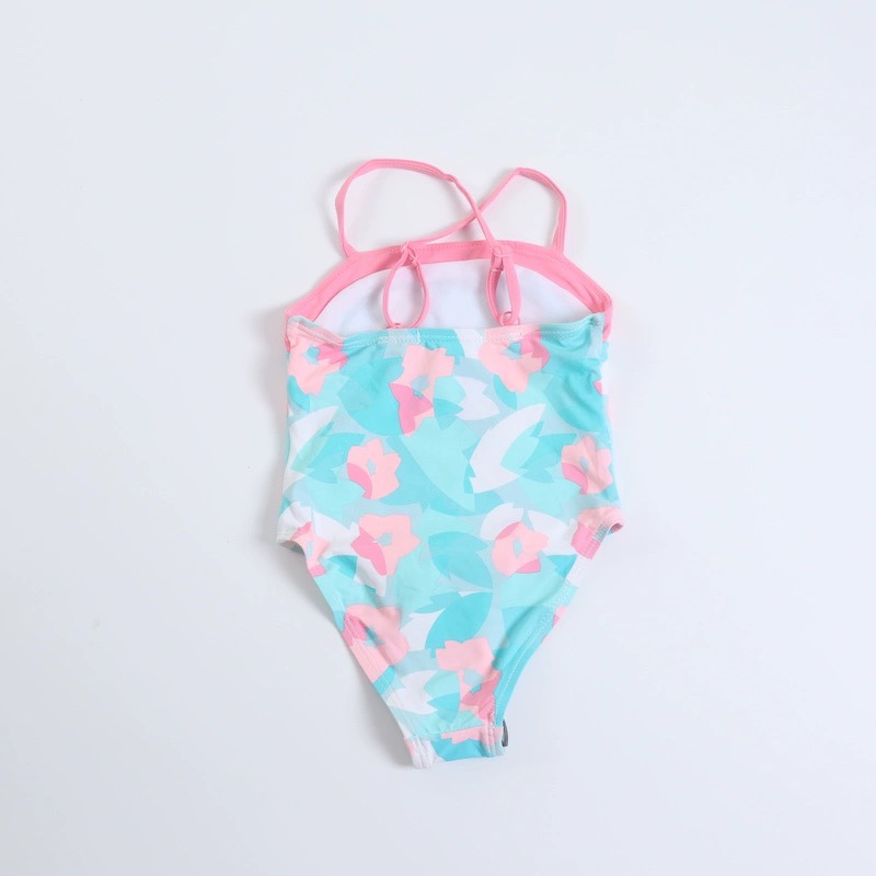 夏男女童宝宝泳衣裤可爱