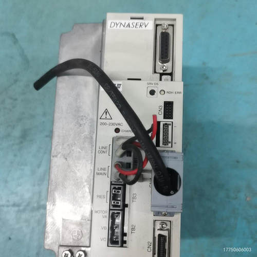 横河驱动器型号：UR1BGd-0d0N-0a010a-L