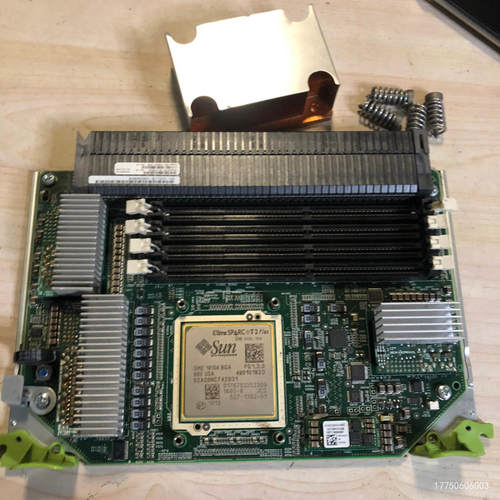 UltraSPARC T2 Plus 主板