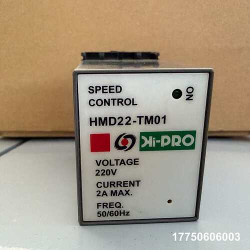 台湾本都电机调速器HMD22TM-01 220V