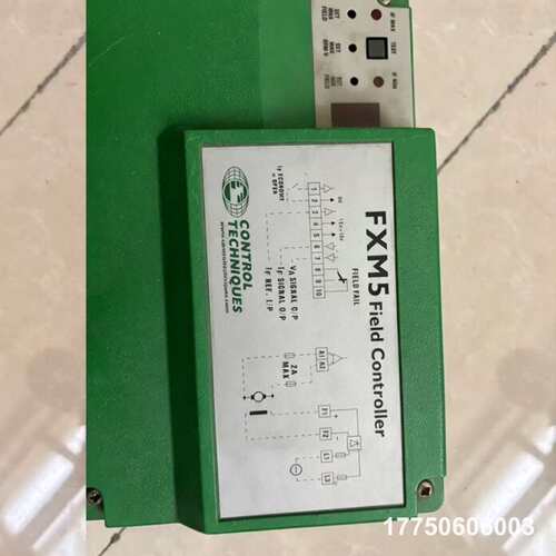 FXM5 Field Controller，件，成