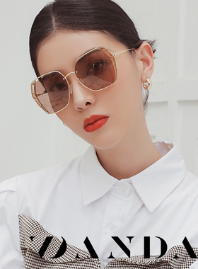 墨镜韩国时尚风旅行户外太阳眼镜
