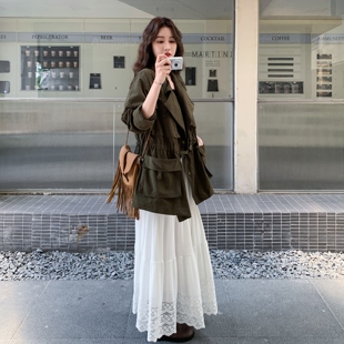 宽松休闲工装 法式 外套2C212 G180 K238 P165 首发现货