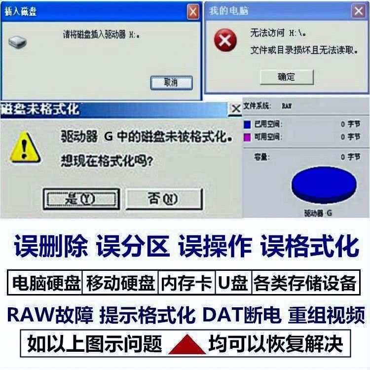 格式化恢复电脑硬盘数据恢复软件注册码激活码sd卡u盘硬盘误删除怎么样,好用不?