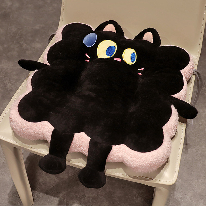 可爱坐垫椅垫办公室久坐屁垫图片