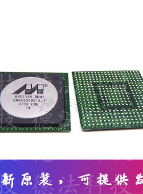 88E1145-E1-BBM1C000 收发器、网络接口IC、BGA-364 全新原装