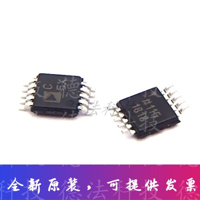 AD7980ARMZ 数据转换器IC、模数转换器ADC 16BIT MSOP-10全新原装