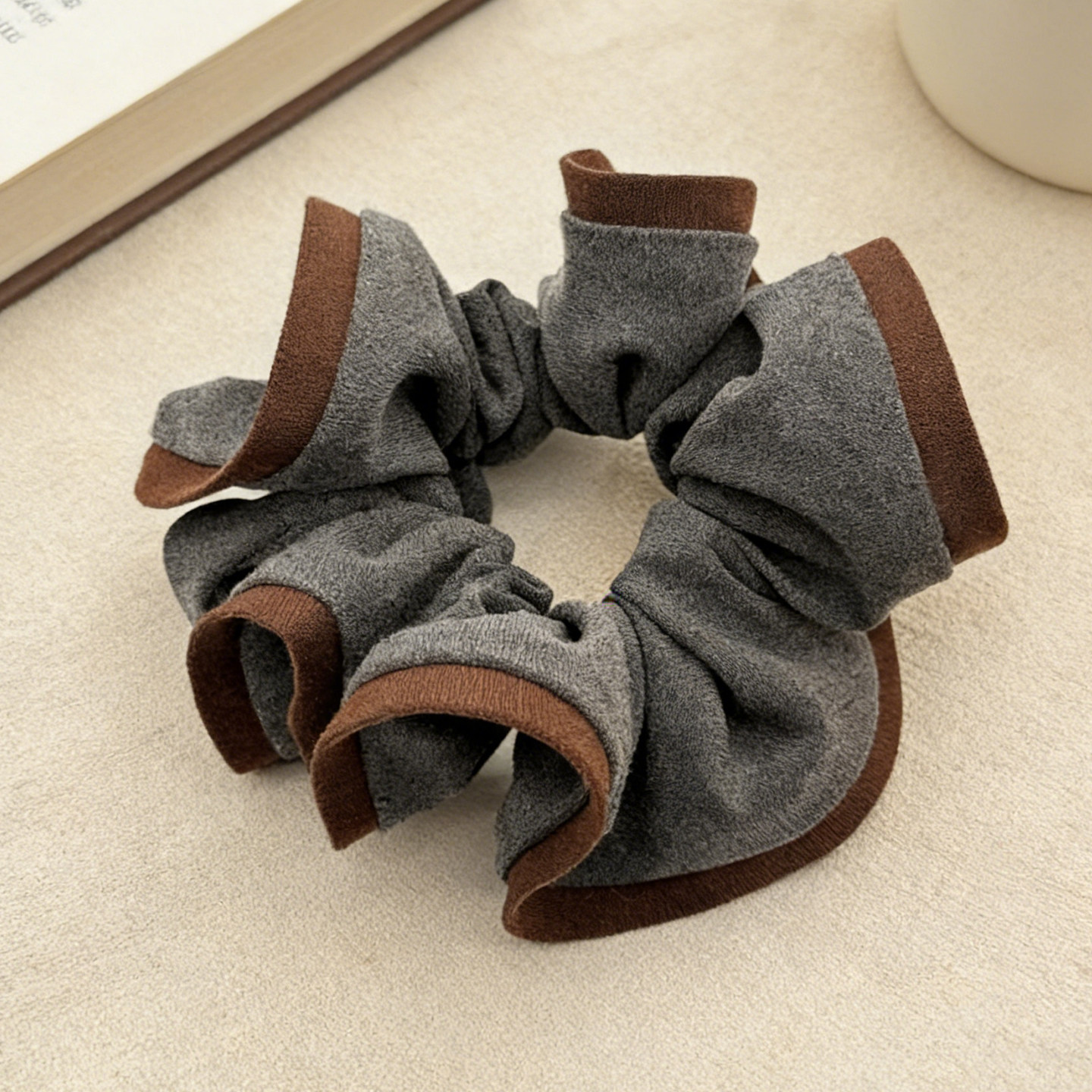 韩系质感大肠发圈女2025新款扎头发丸子头发绳低马尾皮筋头绳发饰,饰品/流行首饰/时尚饰品新,发饰,淘宝优惠券,粉丝福利购,淘宝优惠卷