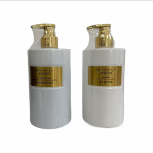 冰姿花颜氨基酸去屑洗发水蛋白亮泽柔顺发膜