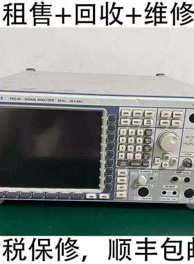 出售回收罗德与施瓦茨R&S FSQ26 频谱分析仪E1024A E1035A E1068A