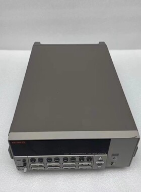 keithley/吉时利 6487 6485 皮安表 静电计高阻表租售回收维修