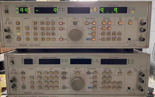 日本松下Panasonic音频分析仪