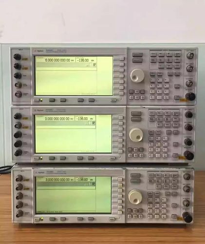 Agilent安捷伦E4438C矢量信号源