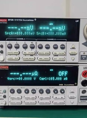 泰克吉时利2612B/2614B/2410C/2634B/2635B 数字源表租售回收维修