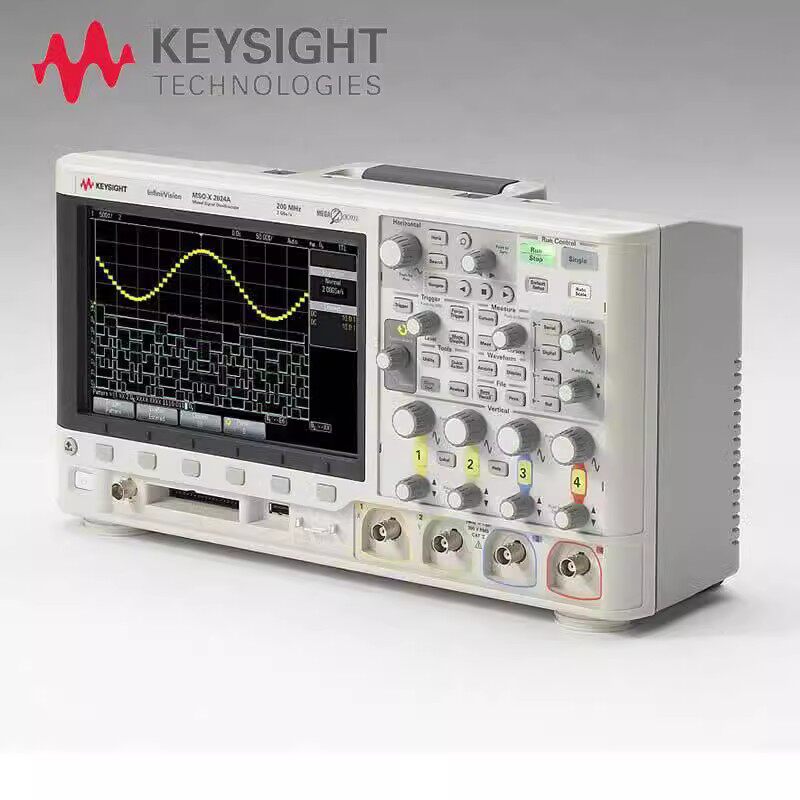 是德科技安捷伦数字示波器