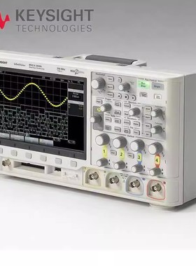 是德科技安捷伦DSOX2012A DSOX2014A 数字示波器租售回收维修