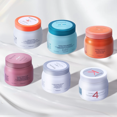 卡诗院装发膜密集修护柔顺护色女