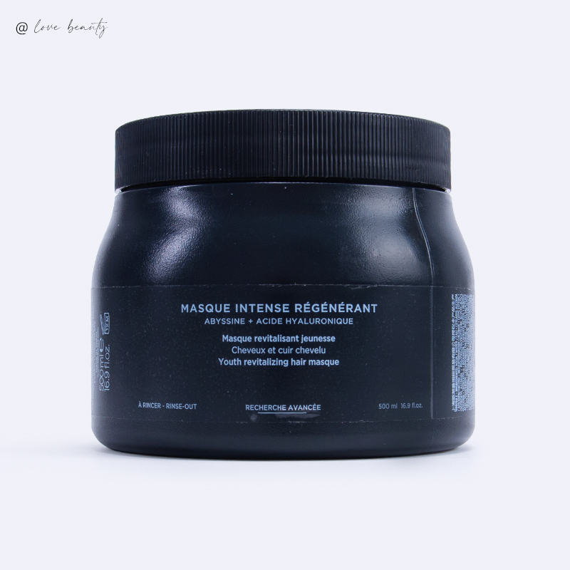 卡诗鱼子酱发膜修护烫染受损柔顺