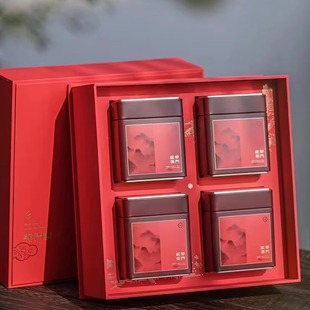 祁门红茶礼盒装,顺丰包邮,祁红金针,400g,花香爽口